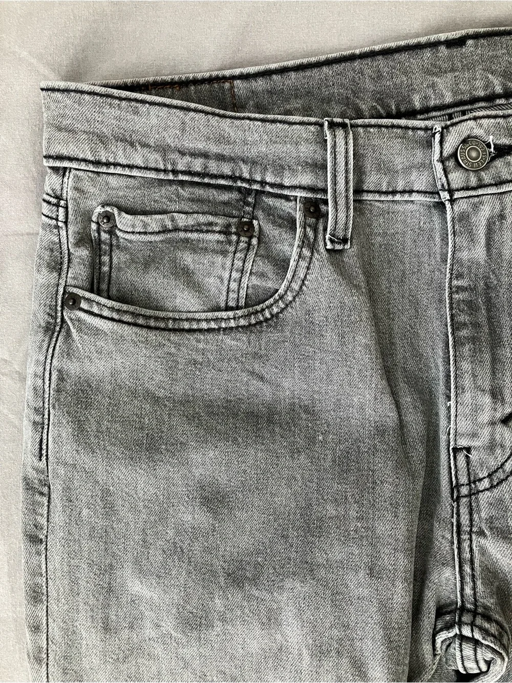 514 Straight Fit Jeans